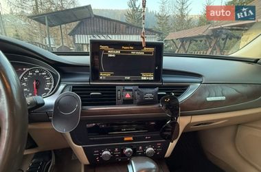 Универсал Audi A6 2014 в Яремче