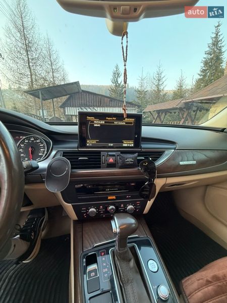 Универсал Audi A6 2014 в Яремче