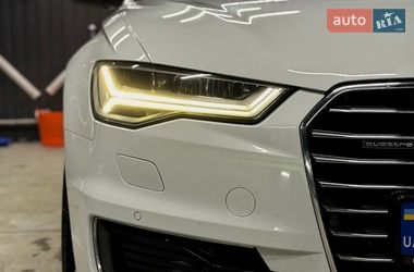 Седан Audi A6 2015 в Киеве