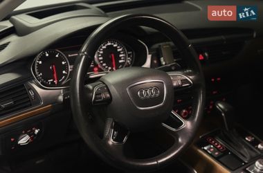 Седан Audi A6 2015 в Киеве
