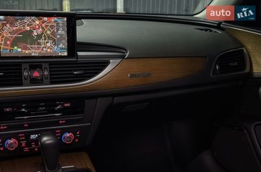 Седан Audi A6 2015 в Киеве