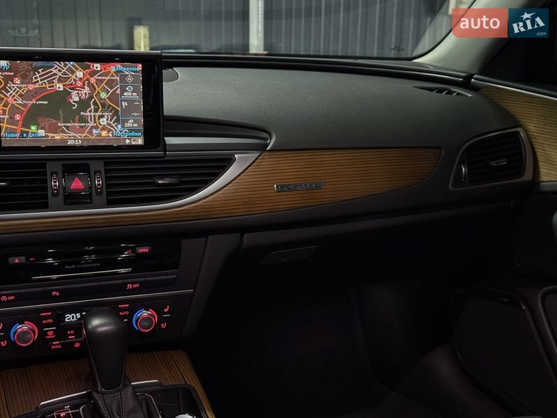 Седан Audi A6 2015 в Киеве
