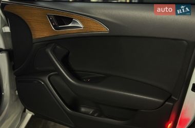 Седан Audi A6 2015 в Киеве