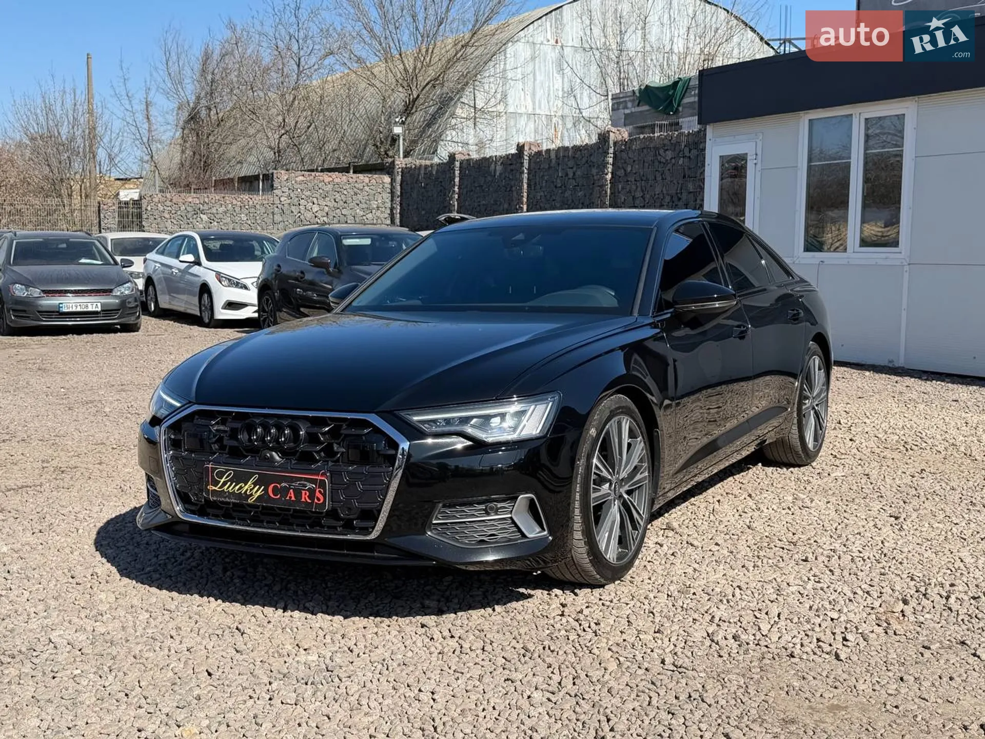 2023 Audi A6 - фото 1