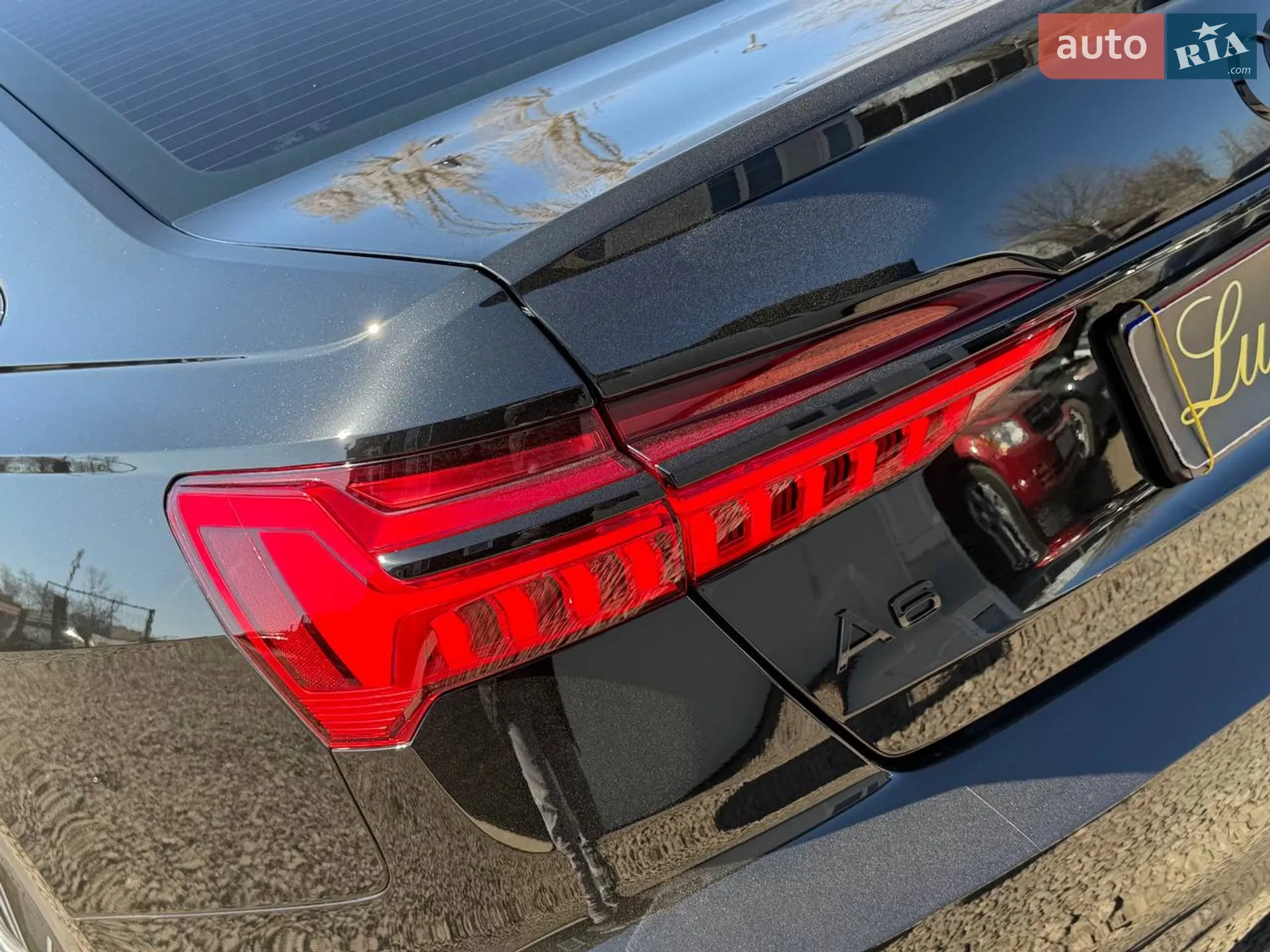 2023 Audi A6 - мініатюра 10