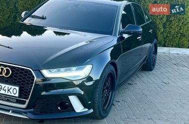 Седан Audi A6 2015 в Києві