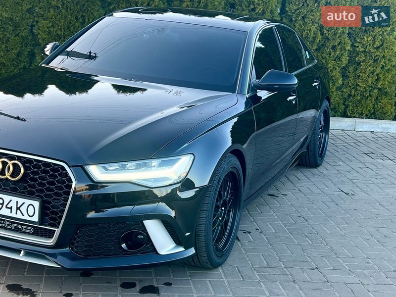 Седан Audi A6 2015 в Києві