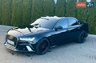 Седан Audi A6 2015 в Києві