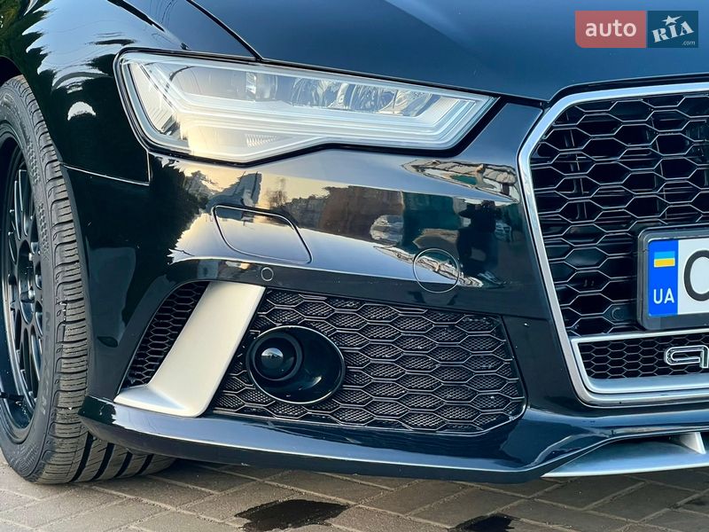Седан Audi A6 2015 в Києві
