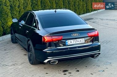Седан Audi A6 2015 в Києві