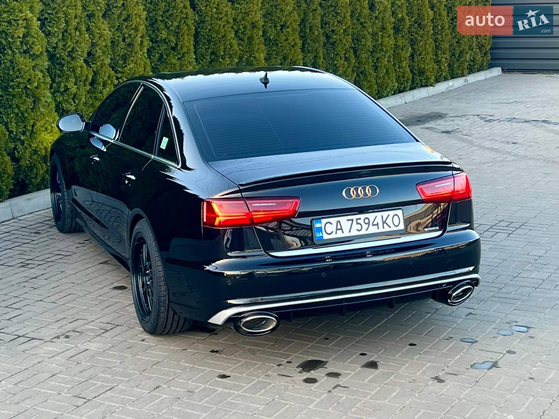 2015 Audi A6 - мініатюра 17