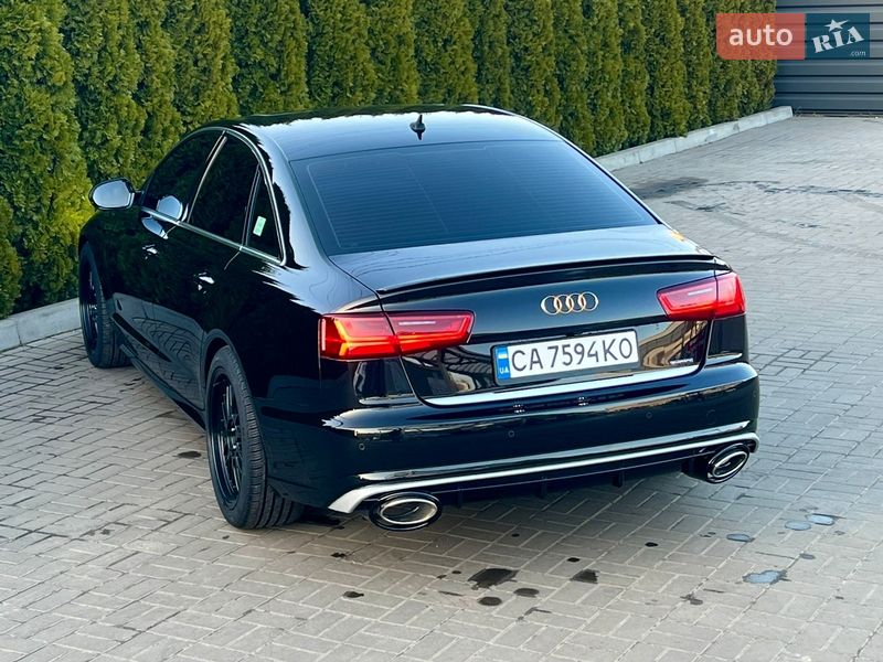 Седан Audi A6 2015 в Києві