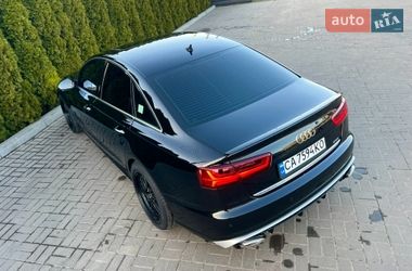 Седан Audi A6 2015 в Києві