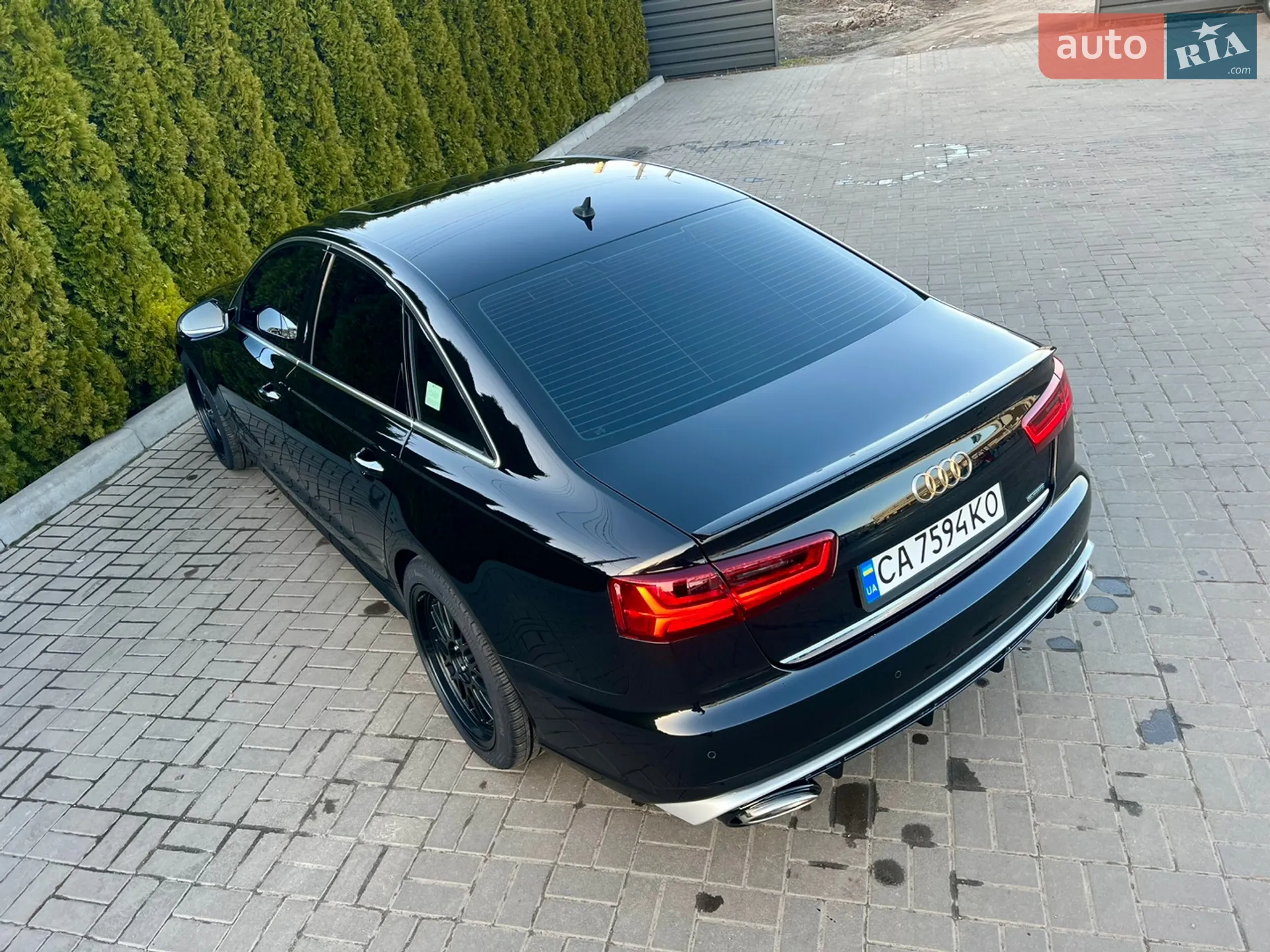 2015 Audi A6 - мініатюра 19