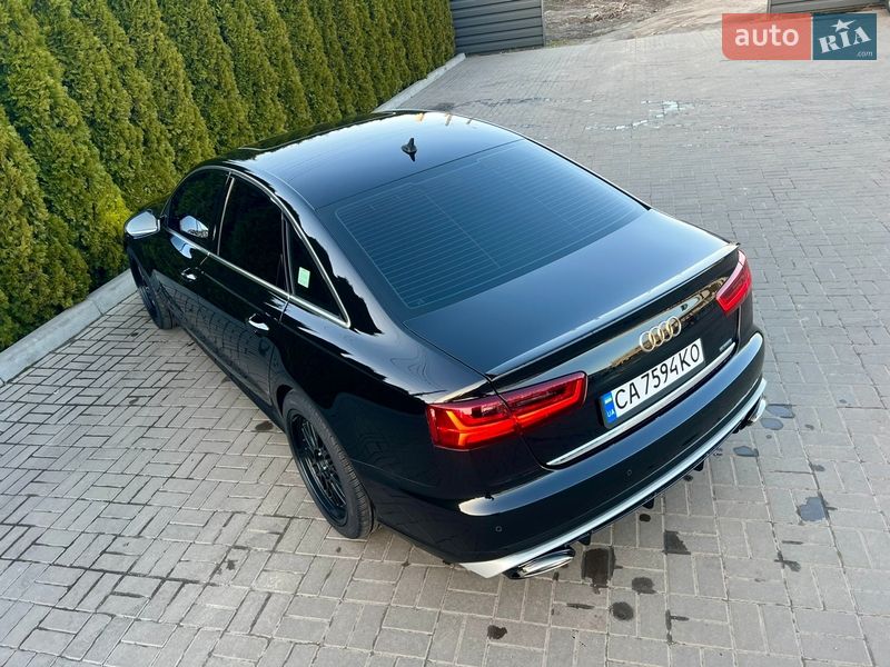 Седан Audi A6 2015 в Києві