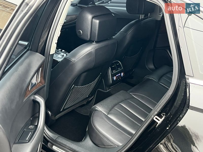 Седан Audi A6 2015 в Києві