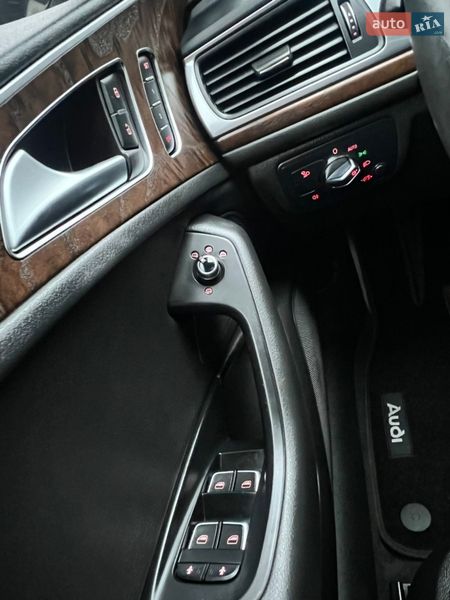 Седан Audi A6 2015 в Києві