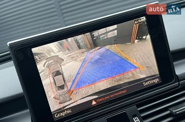 Седан Audi A6 2015 в Києві