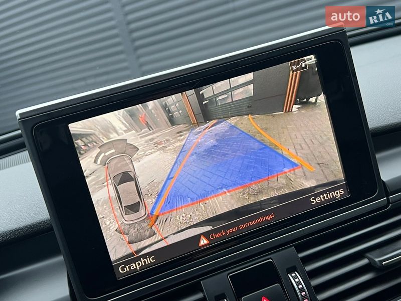 Седан Audi A6 2015 в Києві