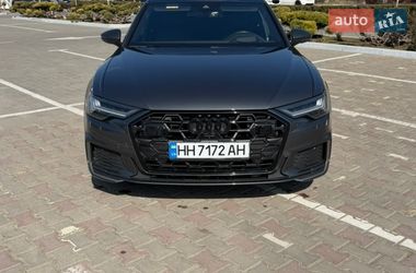 Универсал Audi A6 2021 в Одессе