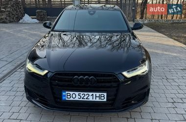 Седан Audi A6 2015 в Тернополе