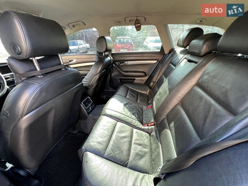 Універсал Audi A6 2005 в Луцьку