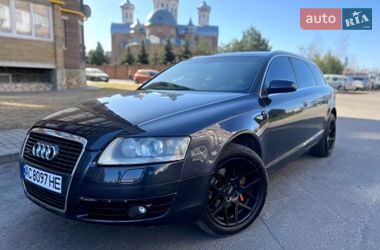 Універсал Audi A6 2005 в Луцьку