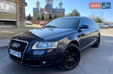 Универсал Audi A6 2005 в Луцке