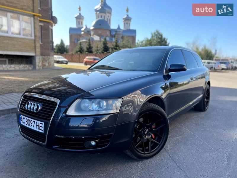 Audi A6 2005