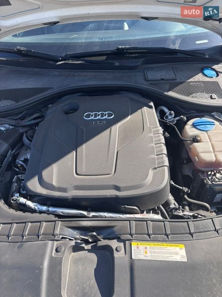 Седан Audi A6 2014 в Любомле