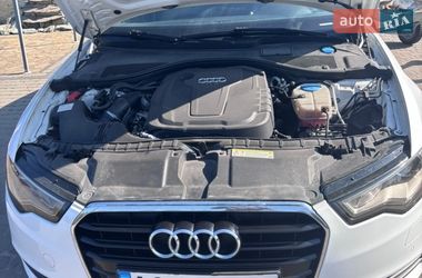 Седан Audi A6 2014 в Любомле