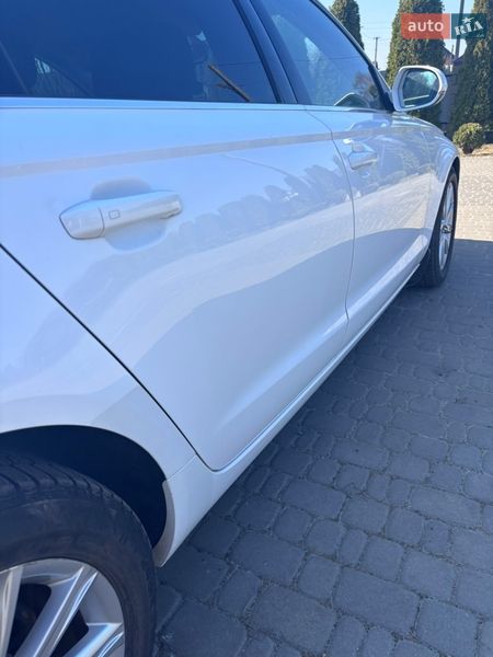 Седан Audi A6 2014 в Любомле