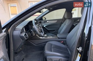 Седан Audi A6 2023 в Луцьку