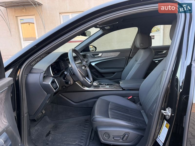 Седан Audi A6 2023 в Луцке фото 16 Седан Audi A6 2023 в Луцке