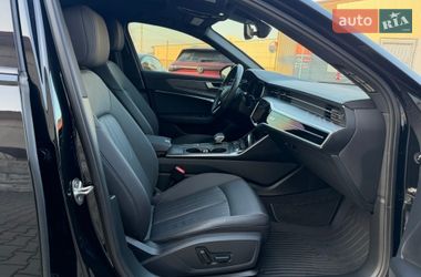 Седан Audi A6 2023 в Луцьку