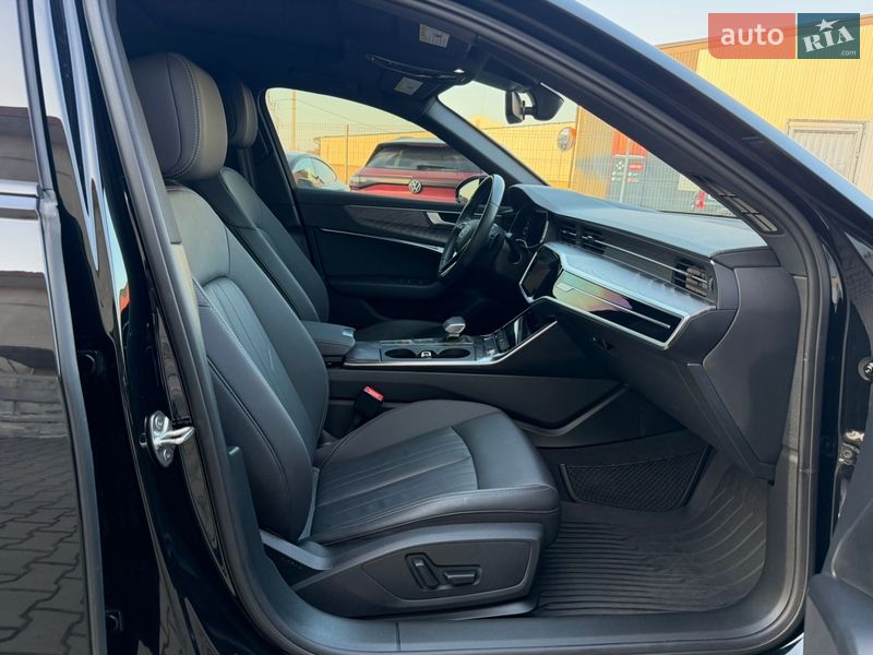 Седан Audi A6 2023 в Луцке фото 24 Седан Audi A6 2023 в Луцке