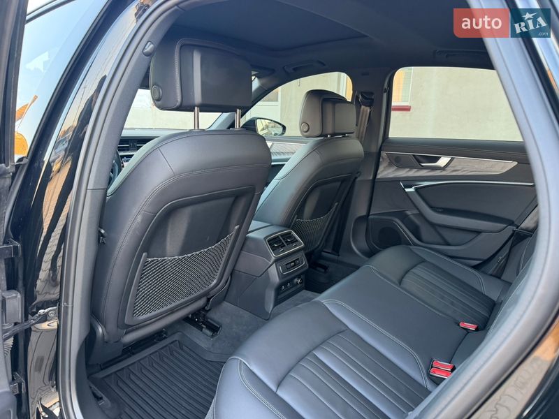 Седан Audi A6 2023 в Луцке фото 31 Седан Audi A6 2023 в Луцке