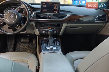 Седан Audi A6 2017 в Коломые