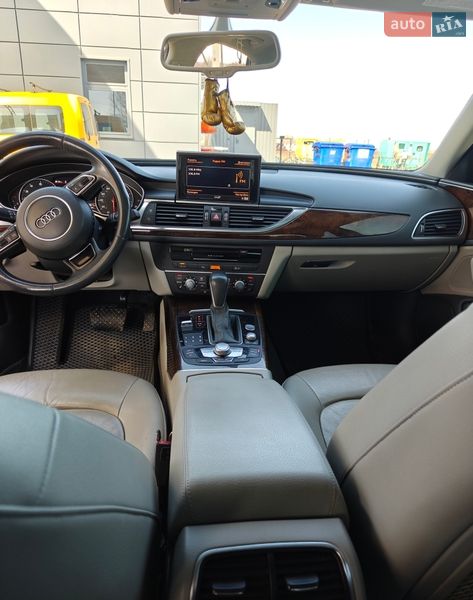 Седан Audi A6 2017 в Коломые