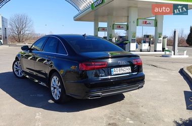 Седан Audi A6 2017 в Коломые