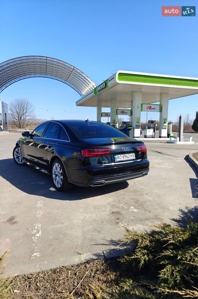 Седан Audi A6 2017 в Коломые