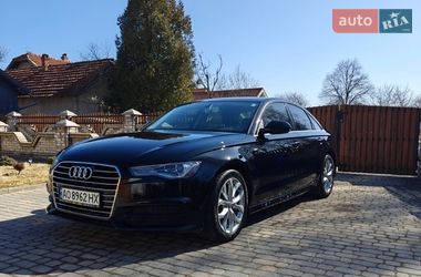 Седан Audi A6 2017 в Коломые