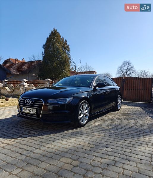 Седан Audi A6 2017 в Коломые