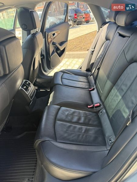 Седан Audi A6 2012 в Тернополі