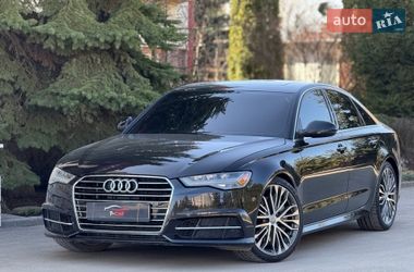 Седан Audi A6 2017 в Тернополе