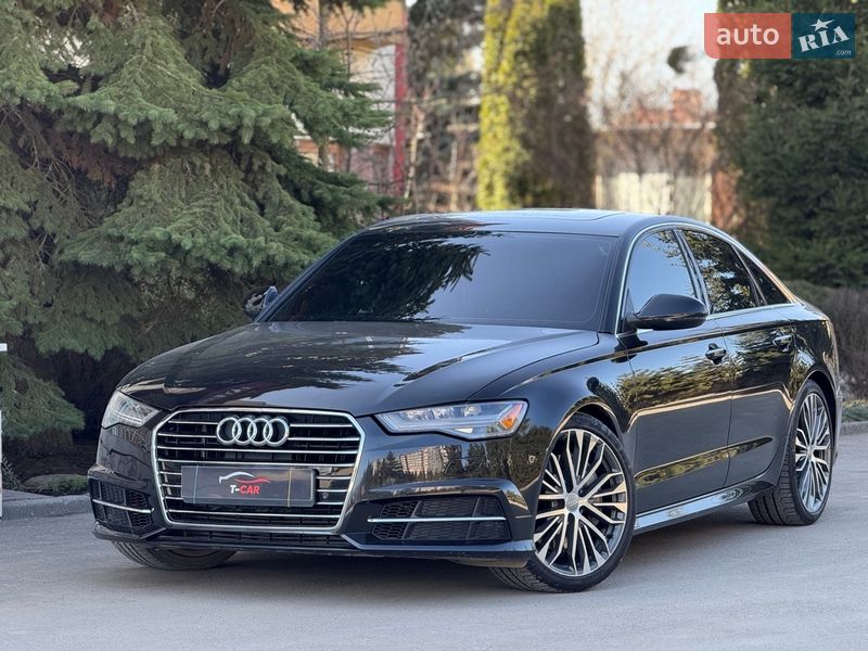 Audi A6 2017