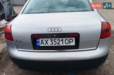 Седан Audi A6 2000 в Харкові