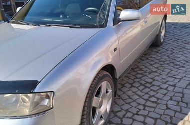 Седан Audi A6 1998 в Тернополе