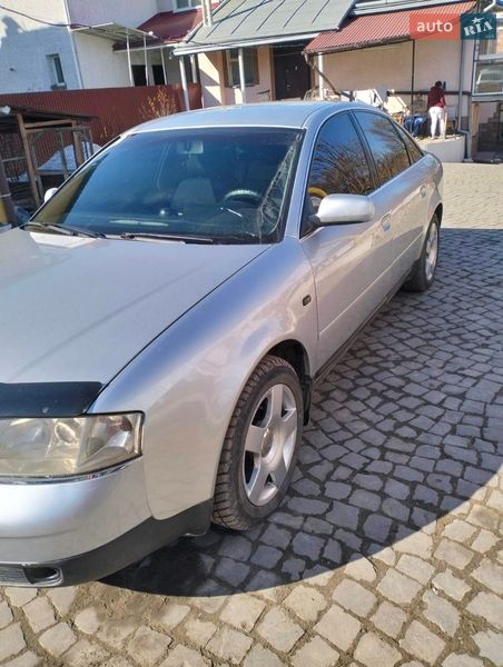 Audi A6 1998