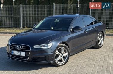 Седан Audi A6 2015 в Львове